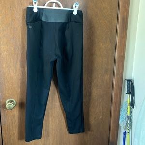 Betabrand dress yoga pants